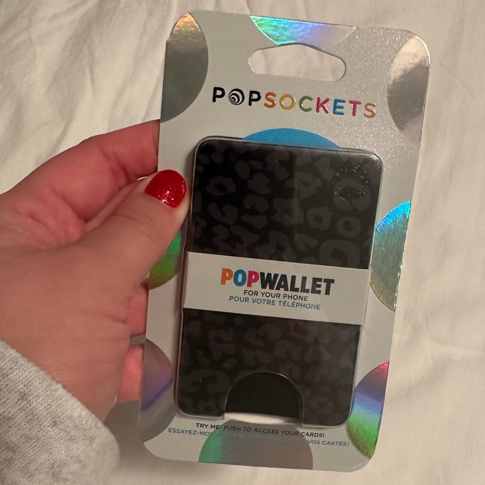 Popsocket Wallet